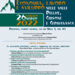 Economia, lavoro e sviluppo nelle valli valdesi - convegno